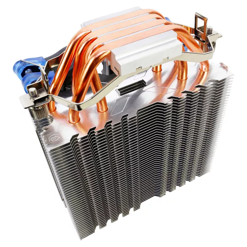 Aerocool VERKHO4 sistema de arrefecimento para computador dissipador de processador 12 cm