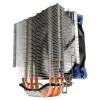 Aerocool VERKHO4 sistema de arrefecimento para computador dissipador de processador 12 cm