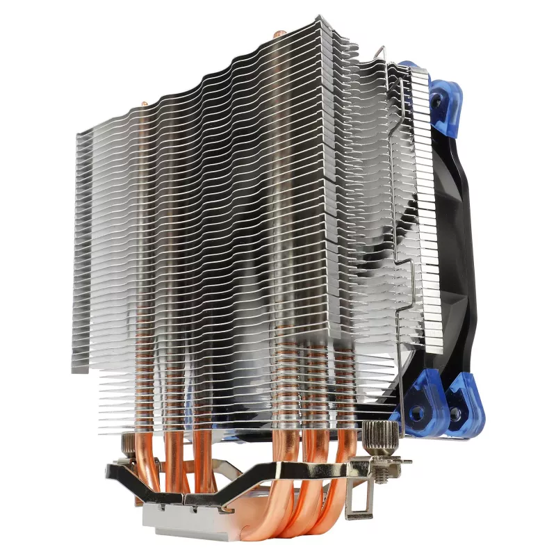 Aerocool VERKHO4 sistema de arrefecimento para computador dissipador de processador 12 cm