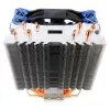 Aerocool VERKHO4 sistema de arrefecimento para computador dissipador de processador 12 cm