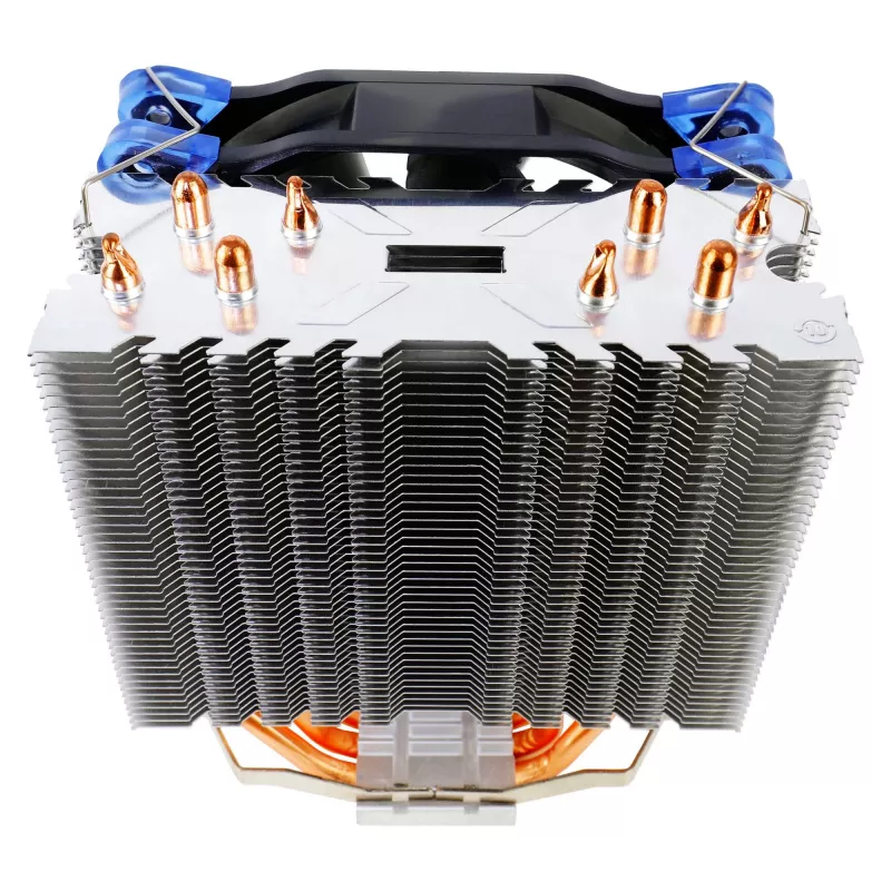 Aerocool VERKHO4 sistema de arrefecimento para computador dissipador de processador 12 cm