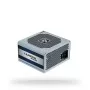 Chieftec GPC-600S fonte de alimentação 600 W 24 pinos ATX PS/2 prateado