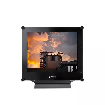 Monitor CCTV AG Neovo SX-17G 43,2 cm (17 polegadas) 1280 x 1024 píxeis