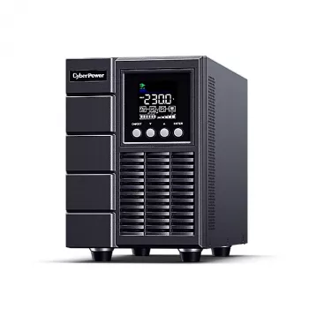 CyberPower OLS2000EA fonte de alimentação ininterrupta (UPS) dupla conversão (online) 2 kVA 1800 W 4 saídas AC