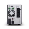 CyberPower OLS2000EA fonte de alimentação ininterrupta (UPS) dupla conversão (online) 2 kVA 1800 W 4 saídas AC