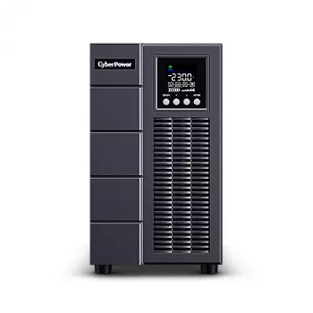 CyberPower OLS3000EA-DE UPS dupla conversão (online) 3 kVA 2700 W 7 saídas AC