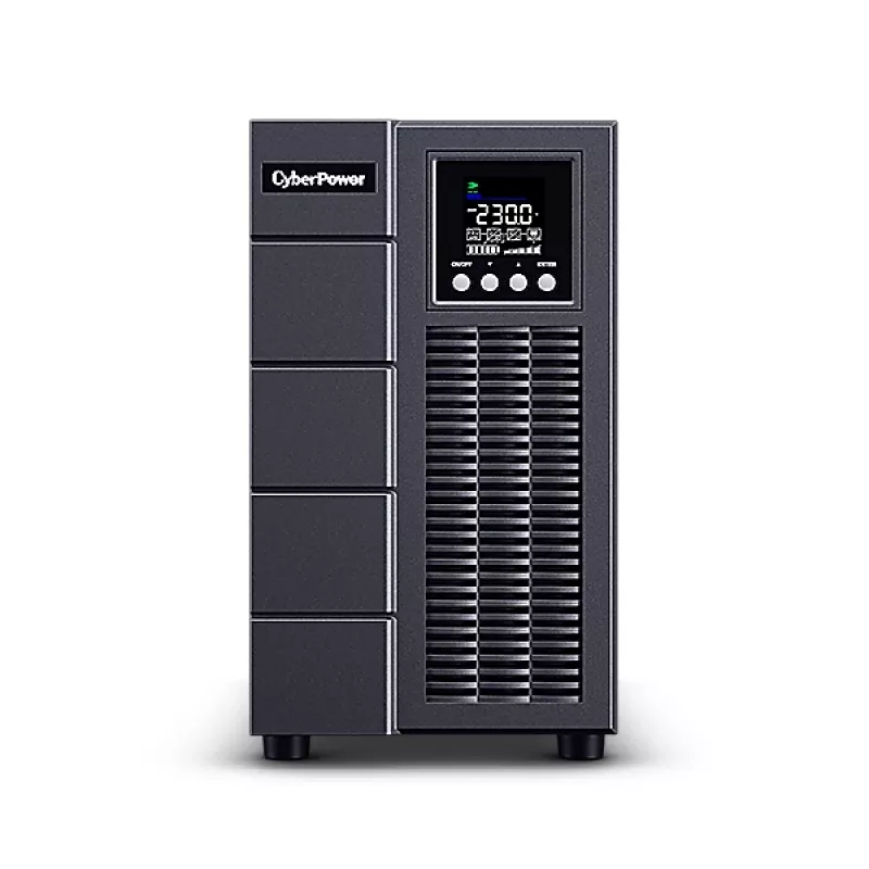 CyberPower OLS3000EA-DE UPS dupla conversão (online) 3 kVA 2700 W 7 saídas AC