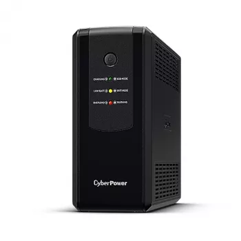 CyberPower UT1200EIG fonte de alimentação ininterrupta (UPS) line-interactive 1,2 kVA 700 W 6 saídas AC