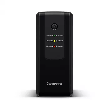 CyberPower UT1200EIG fonte de alimentação ininterrupta (UPS) line-interactive 1,2 kVA 700 W 6 saídas AC