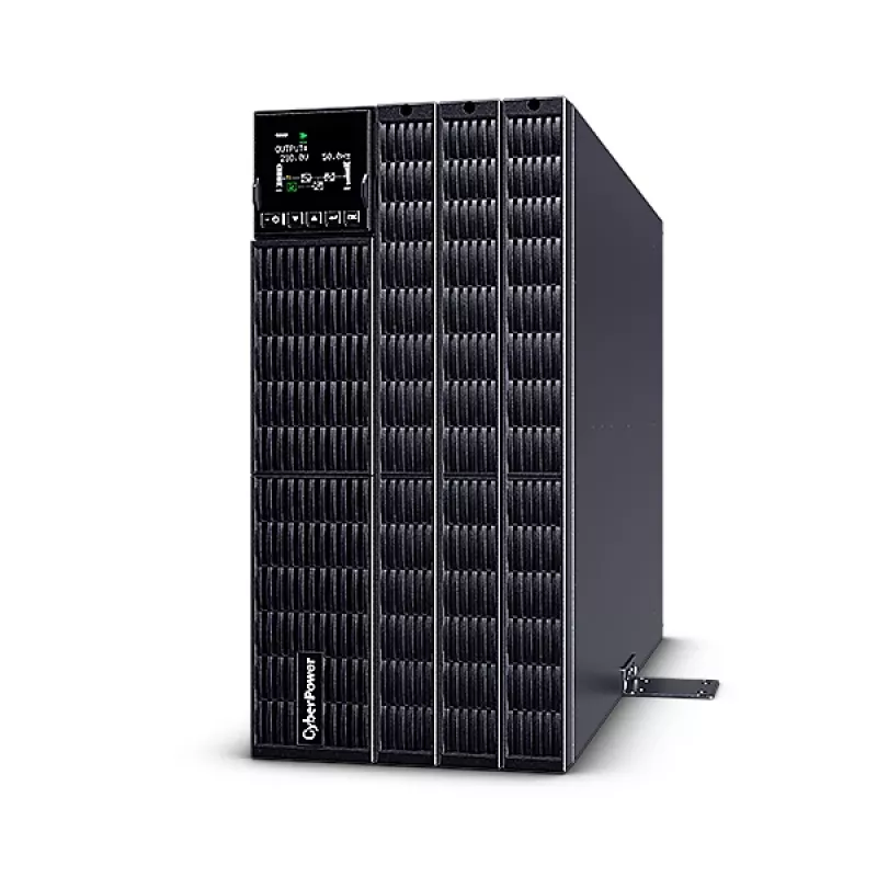 CyberPower OLS10KERT5UM UPS dupla conversão (online) 10 kVA 10000 W 8 saídas AC
