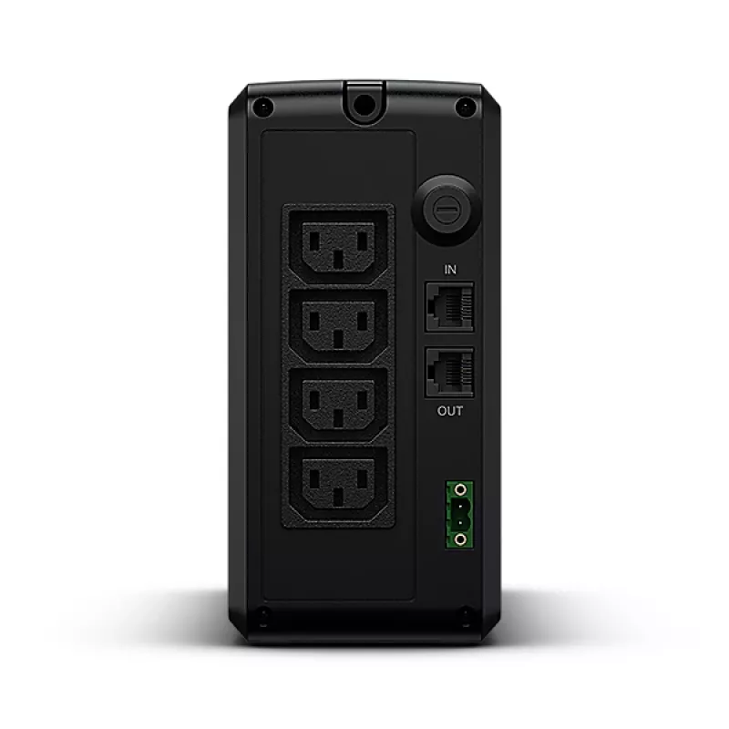 CyberPower UT800EIG fonte de alimentação ininterrupta (UPS) line-interactive 0,8 kVA 450 W 4 saídas AC