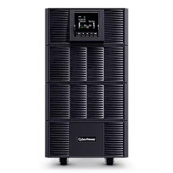 CyberPower OLS5KEA-IEC UPS (UPS) dupla conversão (online) 5 kVA 4800 W 11 saídas AC