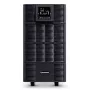 CyberPower OLS5KEA-IEC UPS (UPS) dupla conversão (online) 5 kVA 4800 W 11 saídas AC