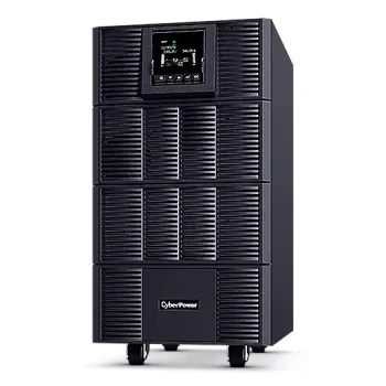 CyberPower OLS5KEA-IEC UPS (UPS) dupla conversão (online) 5 kVA 4800 W 11 saídas AC