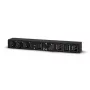 Interruptor de bypass CyberPower MBP20HVDE3 montagem em rack preto 200-240V 16A