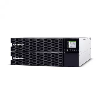 CyberPower OL10KERTHD fonte de alimentação ininterrupta (UPS) dupla conversão (online) 10 kVA 10000 W 10 saídas AC