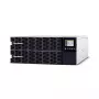 CyberPower OL10KERTHD fonte de alimentação ininterrupta (UPS) dupla conversão (online) 10 kVA 10000 W 10 saídas AC
