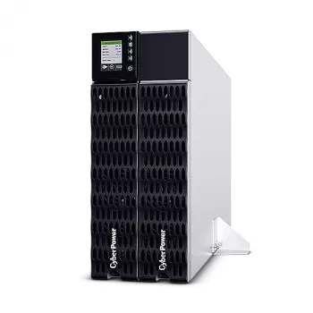 CyberPower OL10KERTHD fonte de alimentação ininterrupta (UPS) dupla conversão (online) 10 kVA 10000 W 10 saídas AC