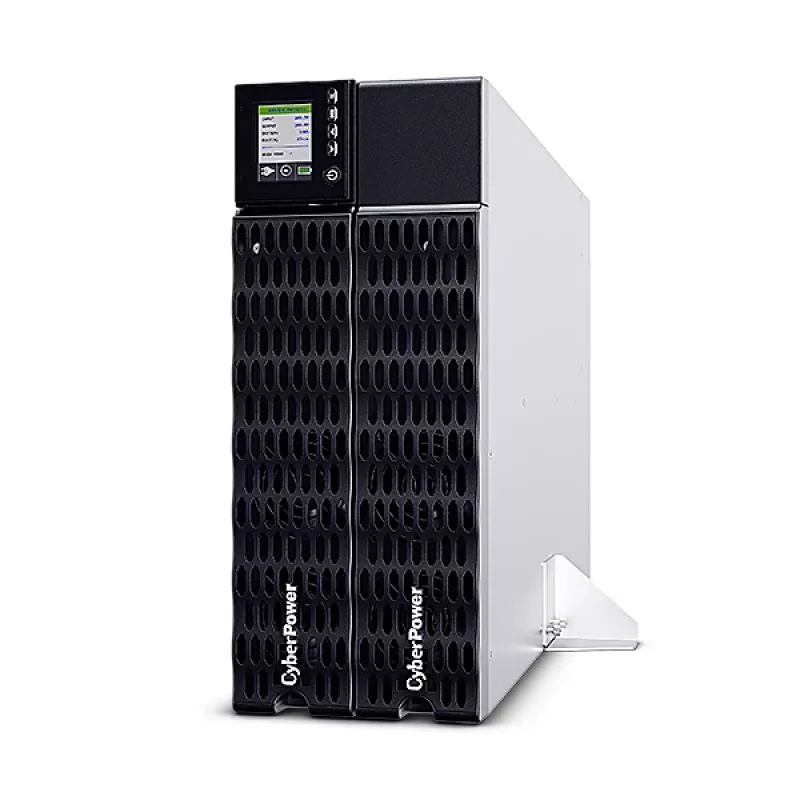 CyberPower OL10KERTHD fonte de alimentação ininterrupta (UPS) dupla conversão (online) 10 kVA 10000 W 10 saídas AC