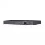 CyberPower PDU24005 unidade de distribuição de energia (PDU) 10 saídas AC 1U preto