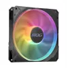 ASUS ROG STRIX LC II 280 ARGB refrigeração líquida all-in-one para processador 14 cm preto 1 unid.