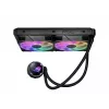ASUS ROG STRIX LC II 280 ARGB refrigeração líquida all-in-one para processador 14 cm preto 1 unid.