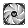 ASUS TUF-GAMING-LC-240-ARGB refrigeração líquida all-in-one para processador 12 cm preto 1 unid.