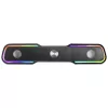 Mars Gaming MSBX barra de som altifalante preto 10 W