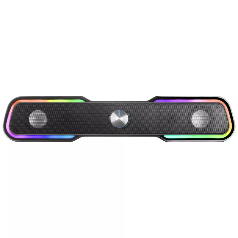 Mars Gaming MSBX barra de som altifalante preto 10 W
