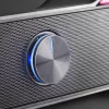 Mars Gaming MSBX barra de som altifalante preto 10 W