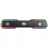 Mars Gaming MSBX barra de som altifalante preto 10 W