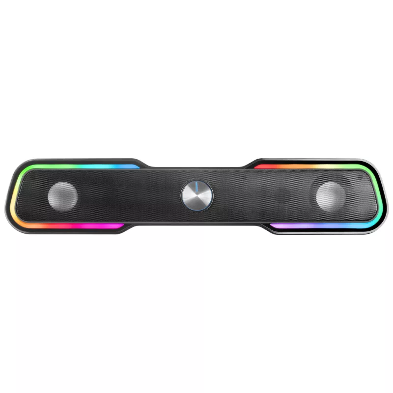 Mars Gaming MSBX barra de som altifalante preto 10 W