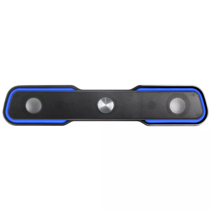 Mars Gaming MSBX barra de som altifalante preto 10 W