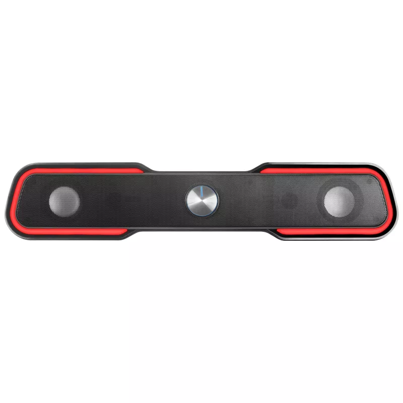 Mars Gaming MSBX barra de som altifalante preto 10 W