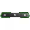 Mars Gaming MSBX barra de som altifalante preto 10 W