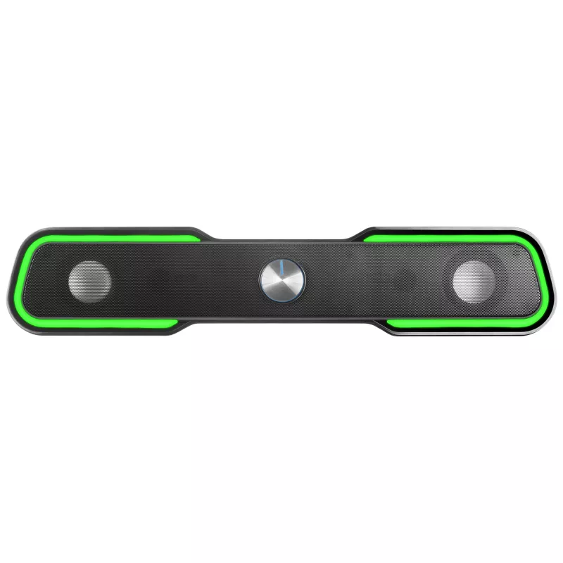 Mars Gaming MSBX barra de som altifalante preto 10 W