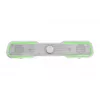 Mars Gaming MSBX, barra de som altifalante branca 10W, 10 W, 10 W, branco, com fios e sem fios, 435 mm, 85 mm