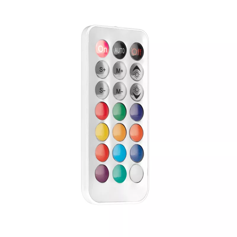 Mars Gaming MC51W caixa ATX Gaming para PC branca com vidro temperado duplo, 5 ventoinhas RGB 12cm