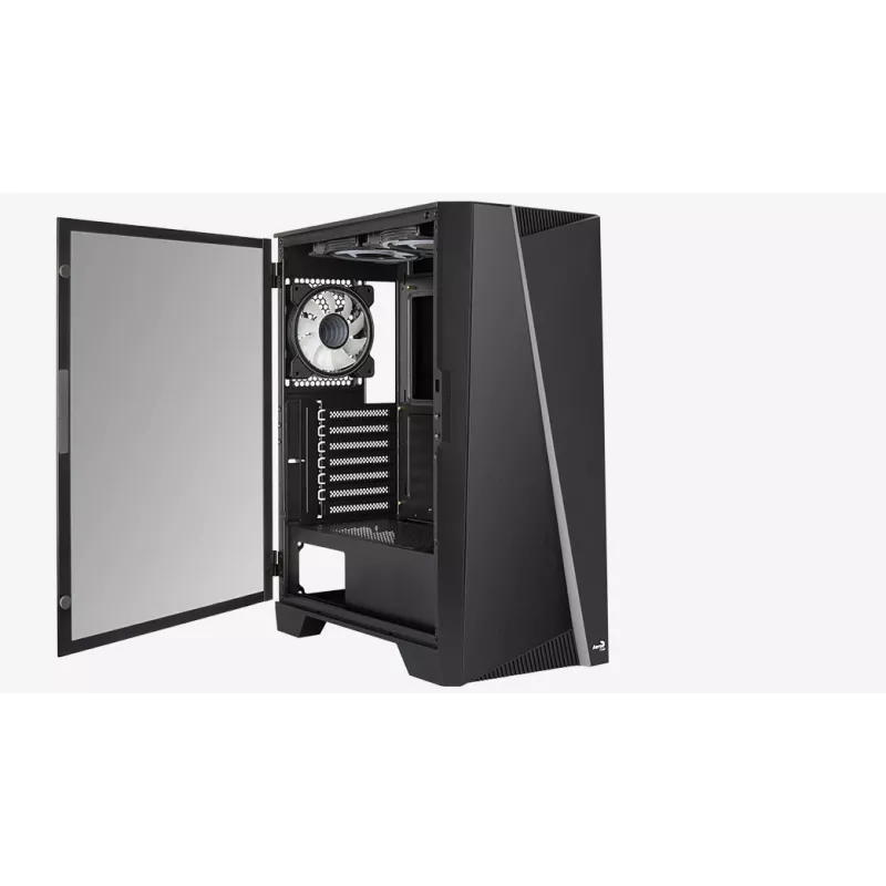 Aerocool Mirage Midi Tower Preto