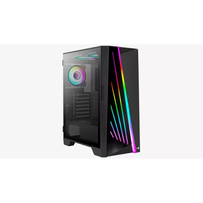 Aerocool Mirage Midi Tower Preto