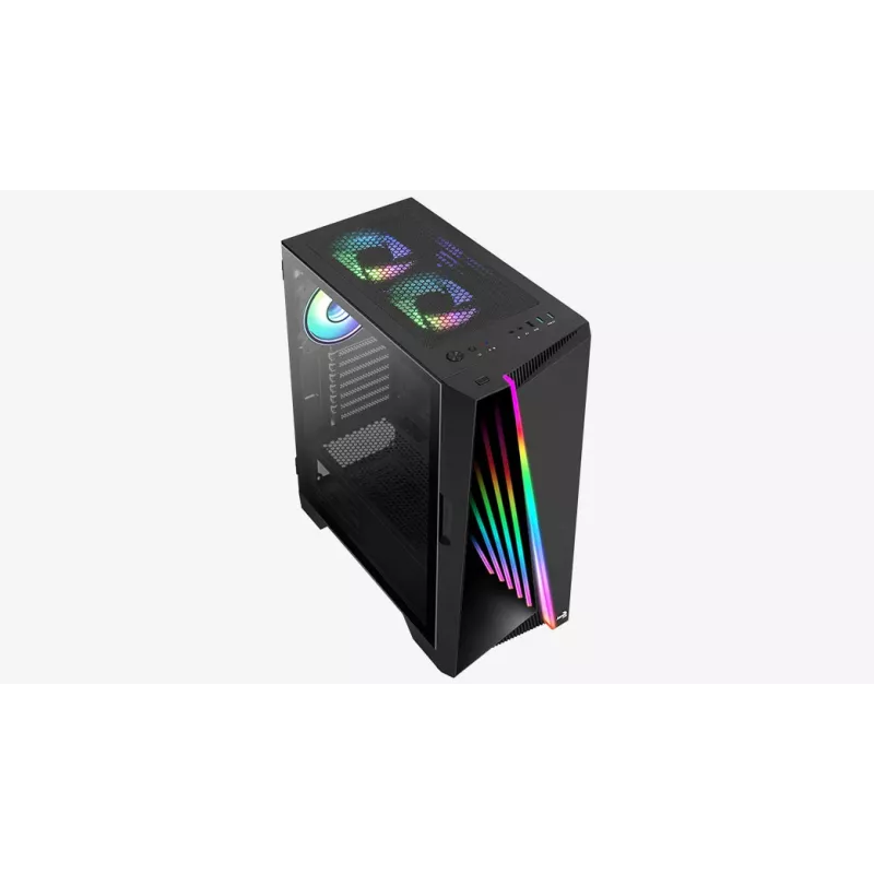 Aerocool Mirage Midi Tower Preto
