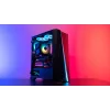 Aerocool Rime 4 Arrefecedor de ar para processador duplo 12 cm Preto 1 unid.