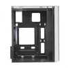 Mars Gaming MC300W Caixa Micro-ATX com vidro temperado, 3 ventoinhas FRGB, Branco