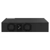 QNAP QSW-M2106PR-2S2T Comutador de rede Gerido L2 10G Ethernet (100/1000/10000) Power over Ethernet (PoE) 1U Preto