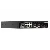 QNAP QSW-M2106PR-2S2T Comutador de rede Gerido L2 10G Ethernet (100/1000/10000) Power over Ethernet (PoE) 1U Preto