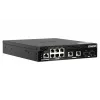 QNAP QSW-M2106PR-2S2T Comutador de rede Gerido L2 10G Ethernet (100/1000/10000) Power over Ethernet (PoE) 1U Preto