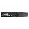 QNAP QSW-M2106PR-2S2T Comutador de rede Gerido L2 10G Ethernet (100/1000/10000) Power over Ethernet (PoE) 1U Preto