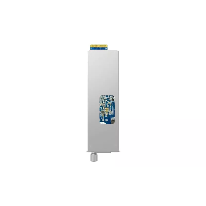 QNAP QXG-ES10G1T Módulo LAN E1.S Módulo transceptor de rede 10000 Mbit/s RJ-45