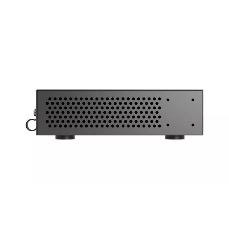 QNAP QSW-L3205-1C4T 4 Gerido 10G Ethernet (100/1000/10000) Desktop Preto