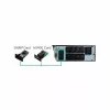 FSP Eufo 3k Unidade de alimentação ininterrupta (UPS) Line-Interactive 3 kVA 2700 W 8 saídas AC